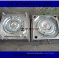 Plastic Injection Bucket Lid Tooling